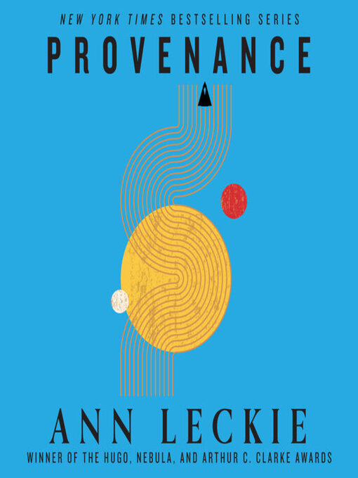 Title details for Provenance by Ann Leckie - Available